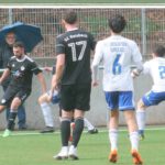 Bisher sämtliche Auswärtsspiele gewonnen! – Zweite gewinnt beim direkten Verfolger.