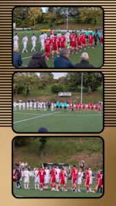 SCR: nach dem 13. Spieltag mit 13 Punkten auf Platz 13 – Zweite gewinnt 4:0 gegen Bisten