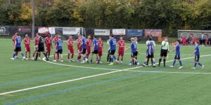 Kurioses 1:1 auf dem Rastpfuhl mit vier Roten Karten – SCR 2 gewinnt beim VfB Differten