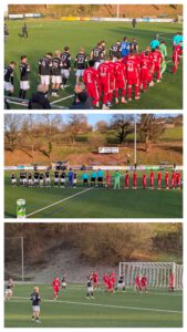 Leider nur ein Punkt daheim gegen Aufsteiger Marpingen/Urexweiler