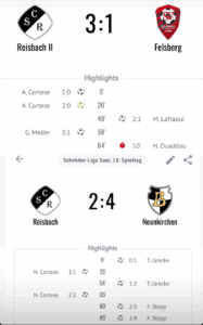 SCR verliert am Ende 2:4 gegen Neunkirchen – Zweite, verdienter Sieger gegen Felsberg
