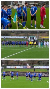 Mit Auswärtssieg und gutem Gefühl in die Winterpause – SCR 2 mit 25 Punkten absolut im Soll