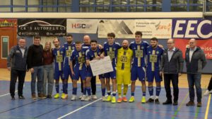 SC Roden siegt beim 7. EEC-Cup des SC Reisbach in Saarwellingen