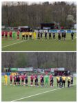 SCR bleibt in diesem Jahr weiter ungeschlagen  – SCR II zeigt Moral – trotz frühem 0:3-Rückstand