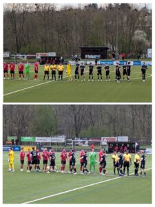 SCR bleibt in diesem Jahr weiter ungeschlagen  – SCR II zeigt Moral – trotz frühem 0:3-Rückstand