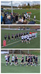 Torspektakel beim Heimspielsonntag – Beide Teams erfolreich