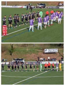 SCR ringt den Tabellenzweiten nieder – SCR II fegt den FC Elm vom Platz