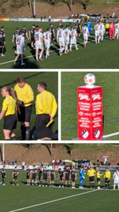 SCR 1: Ein Heimsieg, der Charakter zeigt – SCR 2: Ein Torfestival mit bitterem Ende