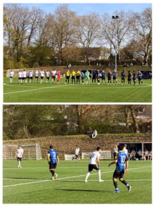 Niederlage beim 1. FCS 2 – SCR 2 mit überzeugendem Derby-Sieg bei der DJK Saarwellingen!