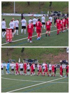 Vermeidbare Niederlage gegen Merchweiler – SCR 2 überzeugt erneut, diesmal gegen Fraulautern