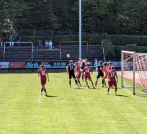 Beim SV Hasborn war mehr drin – Zweite gewinnt verdient mit 6:2 in Bisten