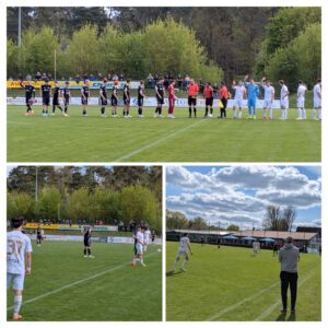 Klare Derby-Niederlage in Schwalbach – SCR 2 beim FV Schwalbach III 1:1 unentschieden